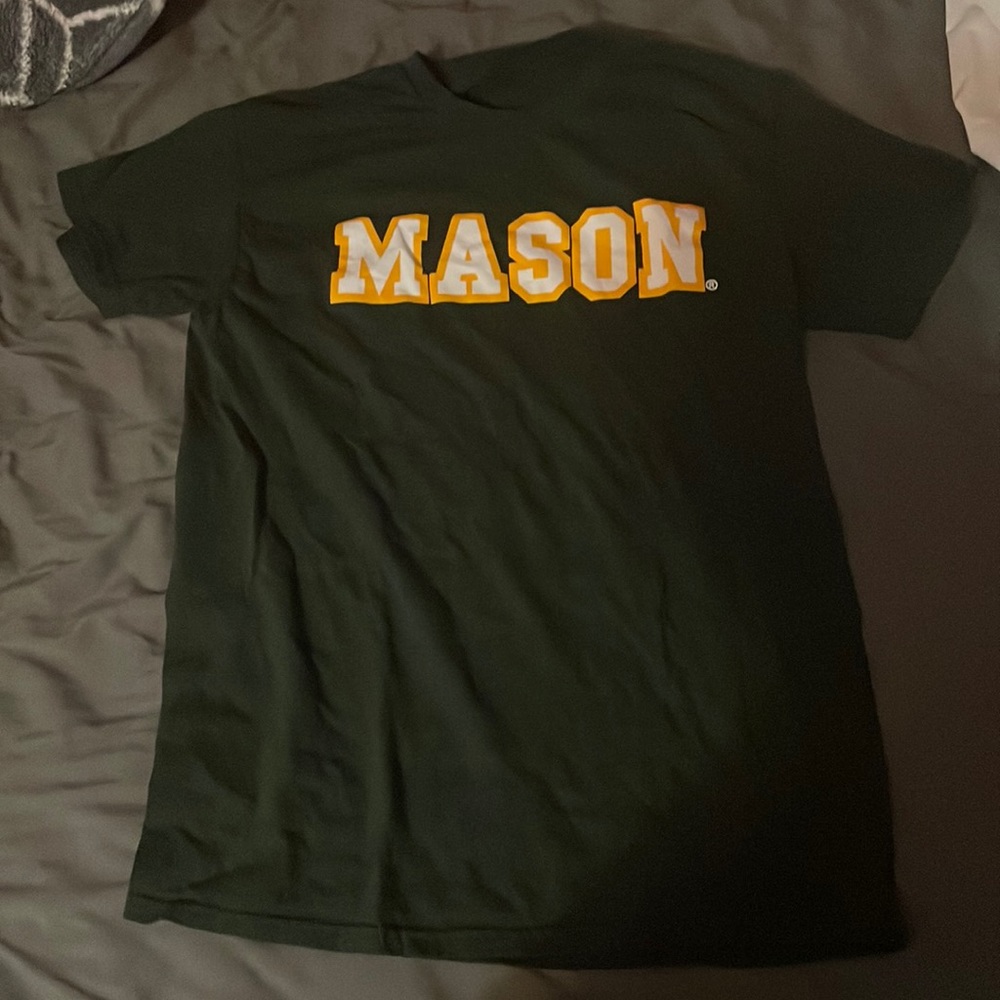 George Mason tshirt